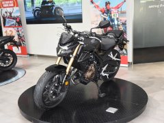 Honda CB500F - фото 1