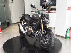 Honda CB500F - фото 3