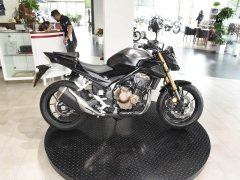 Honda CB500F - фото 4