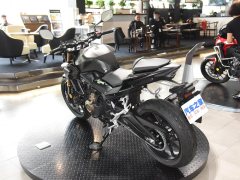 Honda CB500F - фото 5