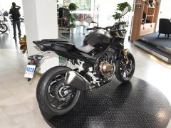 Honda CB500F - фото 7