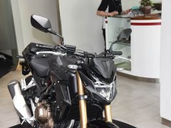 Honda CB500F - фото 8