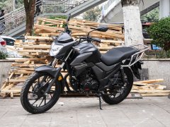 Wuyang Honda 150 - фото 1
