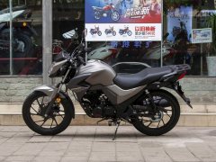Wuyang Honda 150 - фото 12