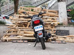 Wuyang Honda 150 - фото 7