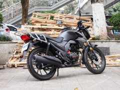 Wuyang Honda 150 - фото 8