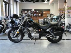 Haojue GZS150 - фото 4