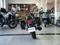 Haojue GZS150 - фото 6