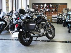 Haojue GZS150 - фото 7