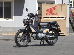 Sundiro Honda Cross Cub 110 cc - фото 1