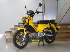 Sundiro Honda Cross Cub 110 cc - фото 10