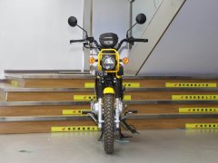 Sundiro Honda Cross Cub 110 cc - фото 11
