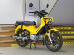 Sundiro Honda Cross Cub 110 cc - фото 12