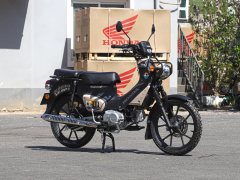 Sundiro Honda Cross Cub 110 cc - фото 3