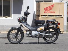 Sundiro Honda Cross Cub 110 cc - фото 4