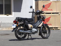 Sundiro Honda Cross Cub 110 cc - фото 7