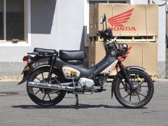 Sundiro Honda Cross Cub 110 cc - фото 8