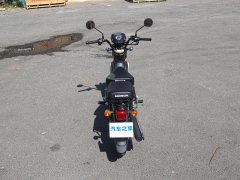 Sundiro Honda Cross Cub 110 cc - фото 9