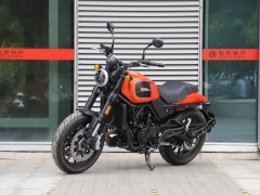 Harley-Davidson X 500 - фото 1