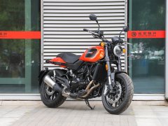 Harley-Davidson X 500 - фото 3