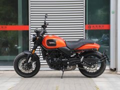Harley-Davidson X 500 - фото 4