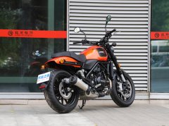 Harley-Davidson X 500 - фото 8