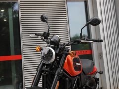 Harley-Davidson X 500 - фото 9