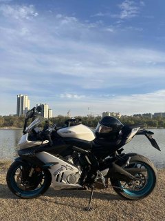 CFMOTO 675SR-R - фото 1