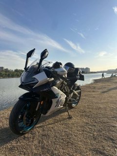 CFMOTO 675SR-R - фото 2