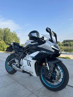 CFMOTO 675SR-R - фото 3