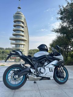 CFMOTO 675SR-R - фото 4