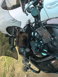 Benelli TRK702 700 cc - фото 1