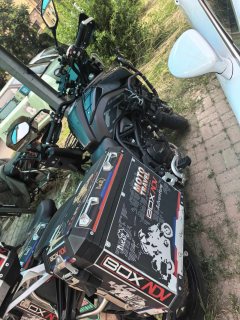 Benelli TRK702 700 cc - фото 2