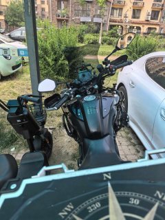 Benelli TRK702 700 cc - фото 3