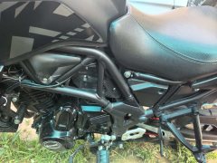 Benelli TRK702 700 cc - фото 4