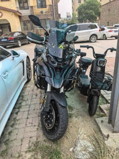 Benelli TRK702 700 cc - фото 6