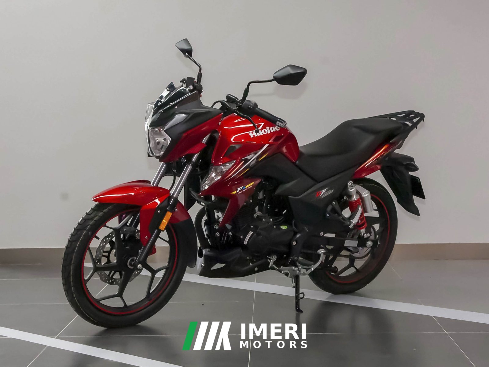 2021 Haojue DF150