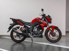 Haojue DF150 - фото 5