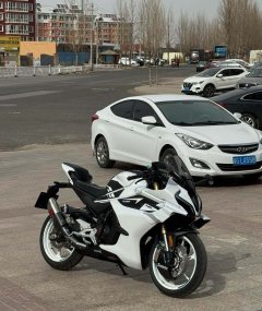 CFMOTO 450SR - фото 1