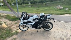 CFMOTO 450SR - фото 2
