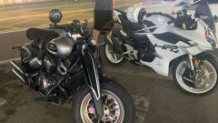 CFMOTO 450SR - фото 3