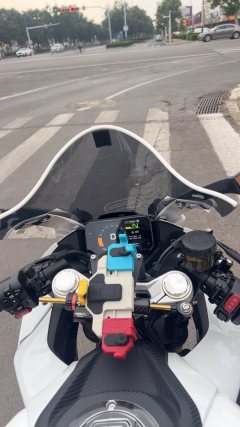 CFMOTO 450SR - фото 4