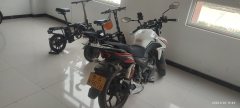 Haojue DF150 - фото 2