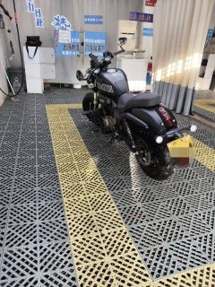 QJMOTOR 300 - фото 2