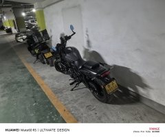 Kawasaki Eliminator 500 450 cc - фото 2
