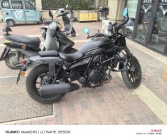 Kawasaki Eliminator 500 450 cc - фото 9