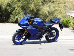 Yamaha YZF-R3 320 cc - фото 1