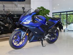 Yamaha YZF-R3 320 cc - фото 10