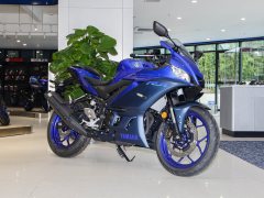 Yamaha YZF-R3 320 cc - фото 12