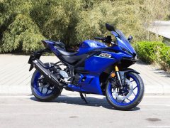 Yamaha YZF-R3 320 cc - фото 3